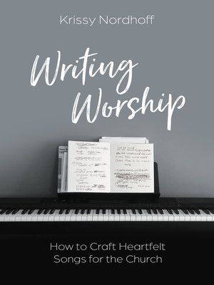 cover image of Writing Worship
